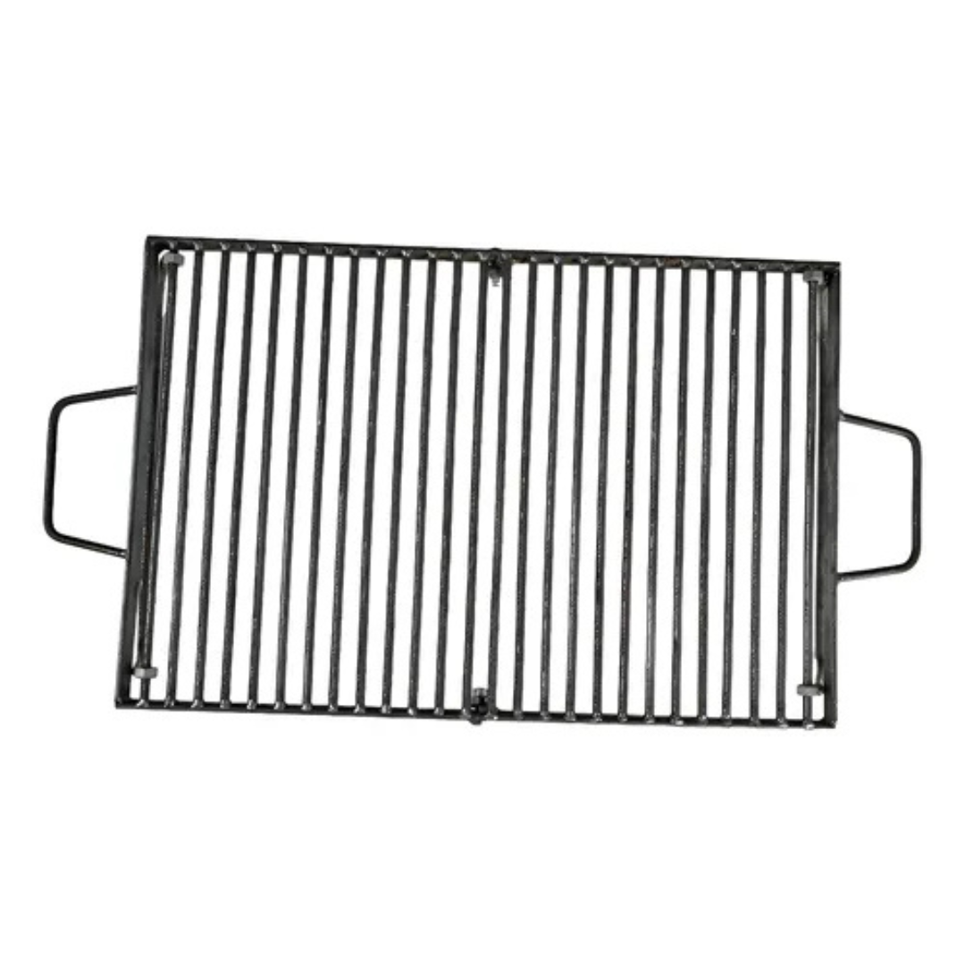 Grelhas Dobravel Aço Inox