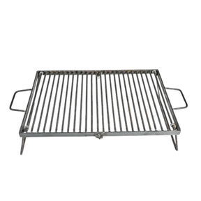 Grelhas Dobravel Aço Inox