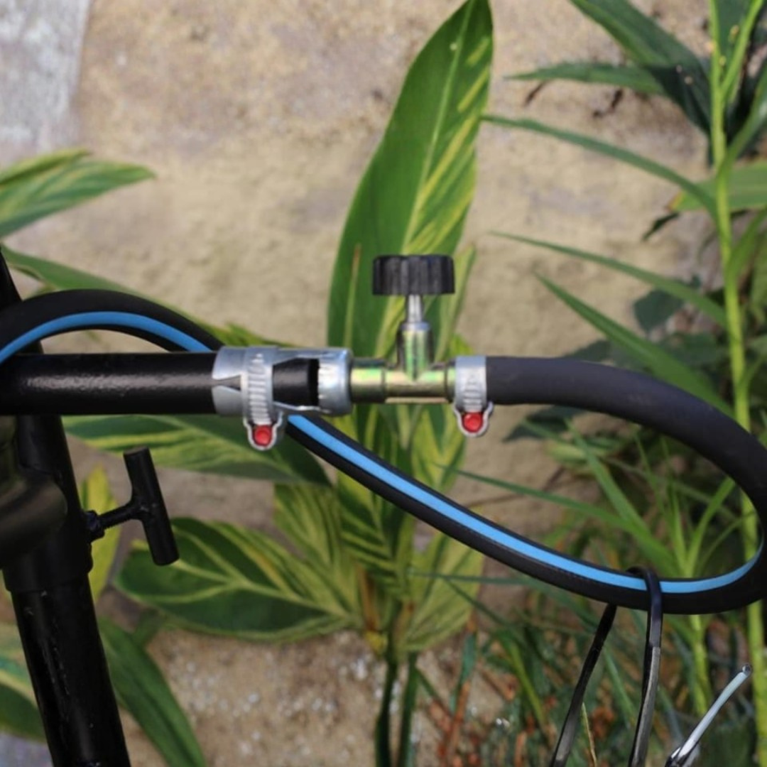 Disco de Arado Culinário com Suporte e Fogareiro Kit Completo