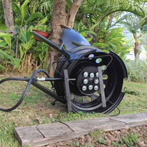 Disco de Arado Culinário com Suporte e Fogareiro Kit Completo